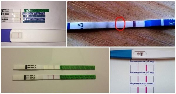 Причины ложноотрицательного теста на беременность и как правильно делать